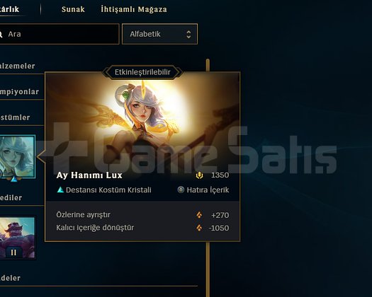 WEST 3 WİN GOLD3 SMURFLEMELİK UYGUNA HESAP +30 -10