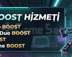 YÜCE SOLO OYUNCUDAN JET HIZIYLA REKABETÇİ BOOST