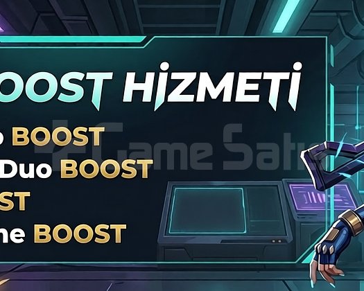 YÜCE SOLO OYUNCUDAN JET HIZIYLA REKABETÇİ BOOST