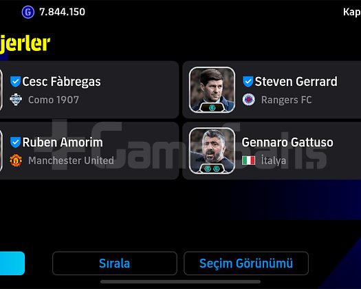 Çift bombacılı mükemmel hesap