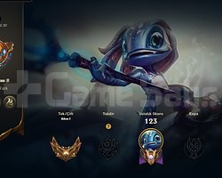 450k fizz 350k khazix gold 1 solo q