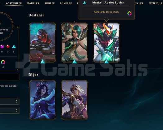 WEST PLAT3 10 WİN SMURFLEMELİK +30 -10 LP GAİN