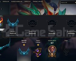 WEST PLAT3 10 WİN SMURFLEMELİK +30 -10 LP GAİN