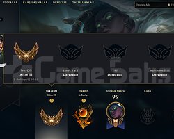 WEST GOLD3 2 WİN PULSEFİRE EKKO +30LP -10 LP