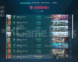 BOL SKİNLİ GÜNCEL IMMORTAL 1 KURTARMABİLGİLERİ VAR