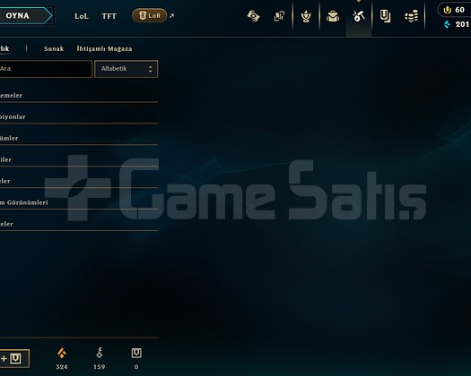 EUW Zümrüt 1 | 723 Lv | Full Şampiyon | 189 Kostüm