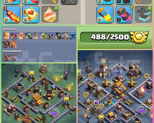 !! MAXX GEÇİM SAĞLAM EKİPMAN TH 18 !!