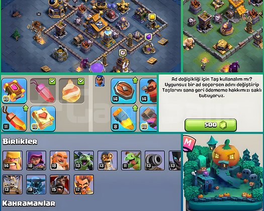!! MAXX HERO SAĞLAM KÖY UYGUN BELEDİYE 18 !!