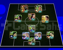 KG 3246 3 BOMBACI+MESSİ+MANE+CRUYF+TOURE+BAGGİO