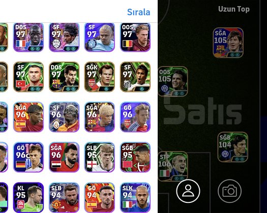 KG 3213 2 BOMBACI+OSİMHEN+LAMPARD+FERDİ+LOOKMAN