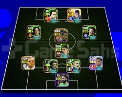 KG 3205 ADRİANO+MALDİNİ+RONALDİNHO+BERBATOV