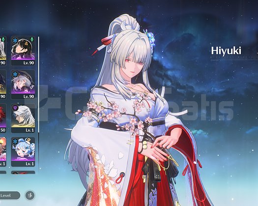 S6 R5 HİYUKİ VE CHİSA MAİNLEMELİK HESAP KAÇIRMA