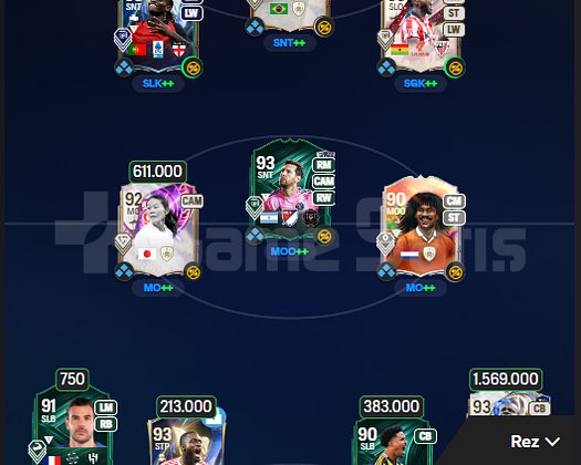 FC 26 PC HESABI WEB APP AÇIK FULL DOLU