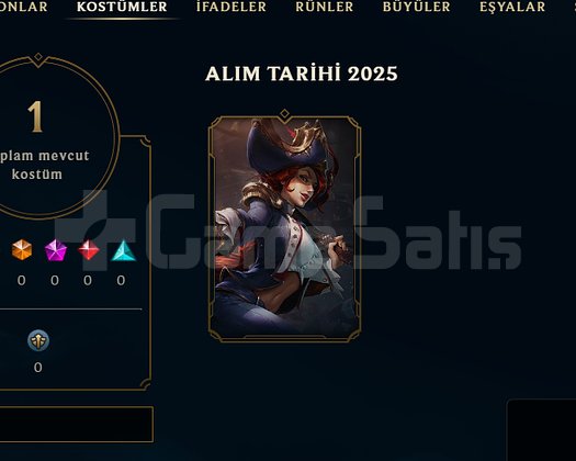 UNRENKAD SMURFLEMELİK HESAP YERLEŞTİRME ATILMADI