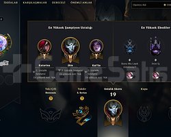 UNRENKAD SMURFLEMELİK HESAP YERLEŞTİRME ATILMADI