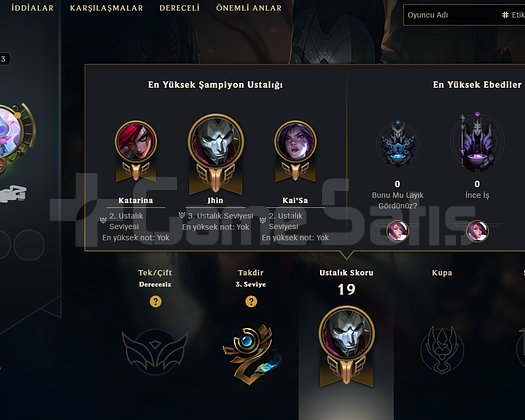 UNRENKAD SMURFLEMELİK HESAP YERLEŞTİRME ATILMADI