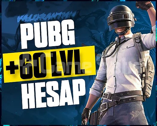 | DOPDOLU | +60 LEVEL GARANTİLİ VİP RANDOM