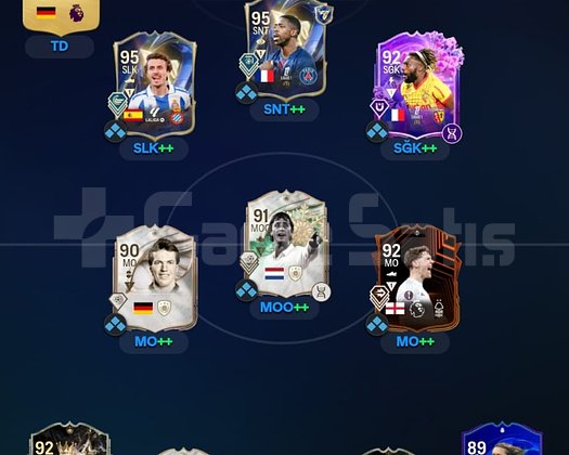 FC 26 PS HESABI DEMBELE WEB AÇIK WL HAZIR