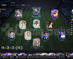 FC 26 PS HESABI DEMBELE WEB AÇIK WL HAZIR