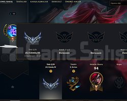 0 WİN 1 LOSE YERLEŞTİRME BİTMEDİ SİLVER 3 +60