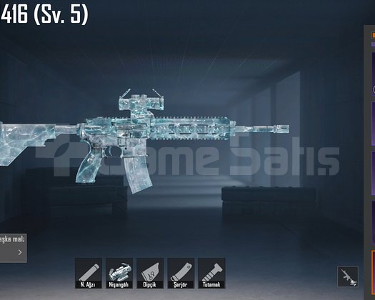 Buz 5sv + 65 destansı