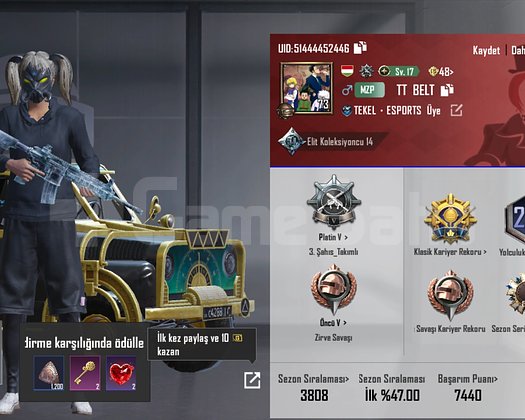 Buz 5sv + 65 destansı