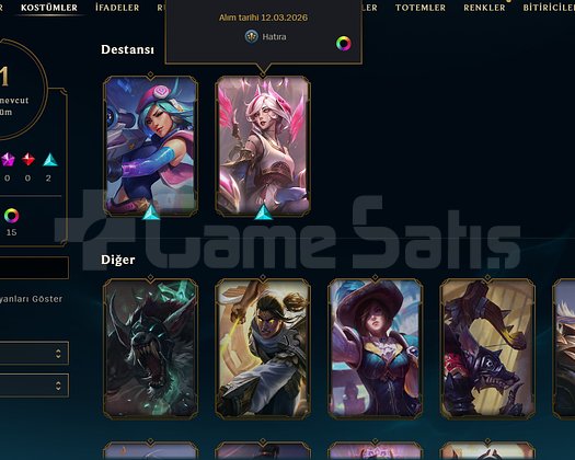 WEST ZÜMRÜT 4 52WR +21LP 11 SKİN