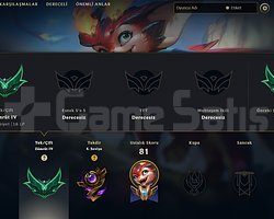 WEST ZÜMRÜT 4 52WR +21LP 11 SKİN