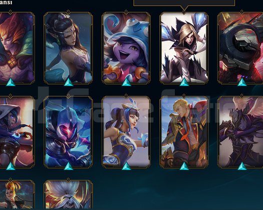 KOD ADI VAYNE 36 KÖSTÜM SİLVER 2 60 LP +60LP