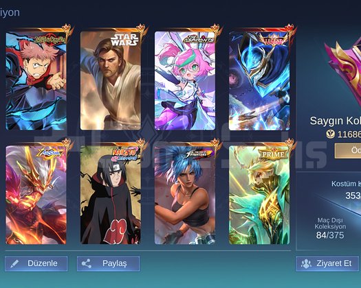 Mobile legends