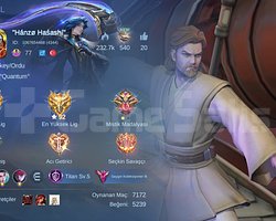 Mobile legends