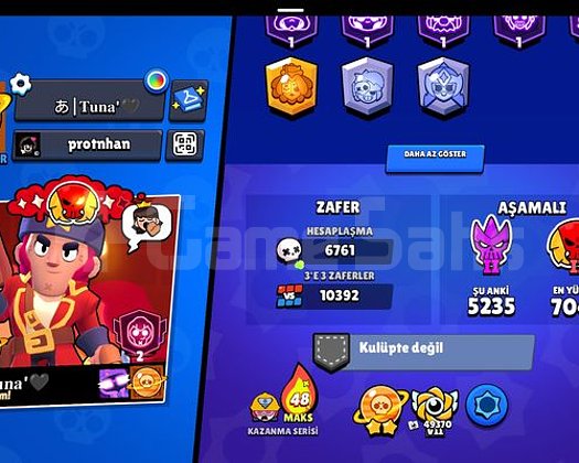 124k hesap