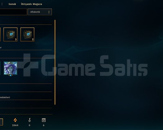 Elementalist LUX +25 skin SİLVER 4