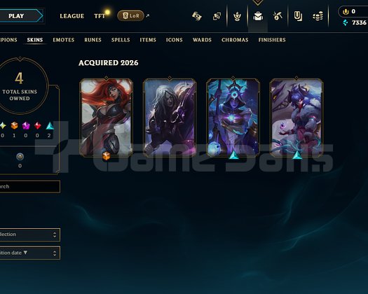 EUW PLAT 3 60 WR +30 -10