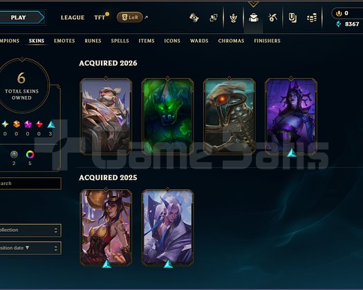 EUW PLAT 3 HESAP