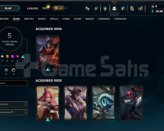 EUW PLAT 4 +30 -10
