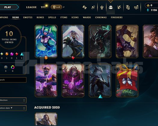 EUW ZÜMRÜT 4 - DJ SONA