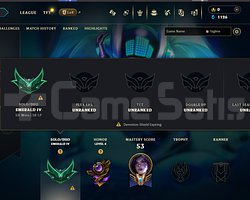EUW ZÜMRÜT 4 - DJ SONA