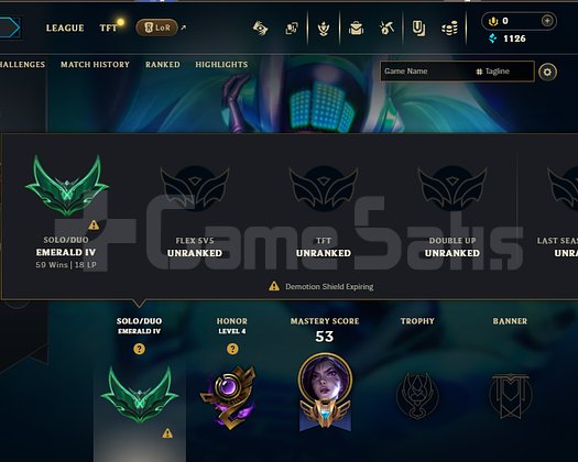 EUW ZÜMRÜT 4 - DJ SONA