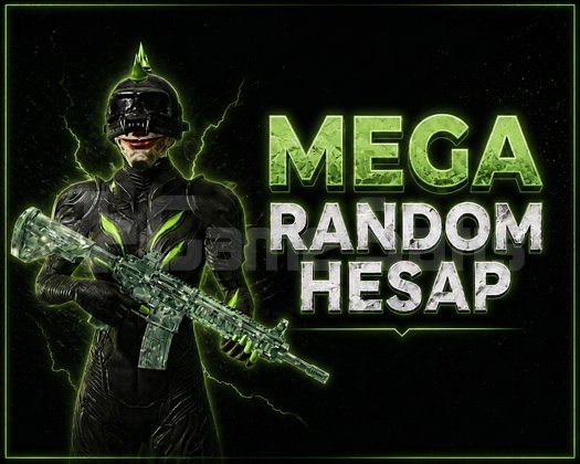 | ÖZEL STOK | MEGA VİP RANDOM HESAP BOŞ YOK