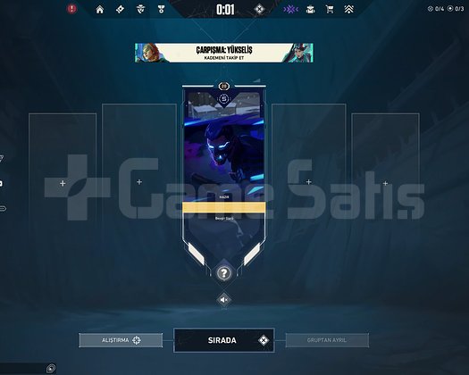TR | MAİL DEĞİŞEN | UNRANKED | MAİLLİ BAN RİSKSİZ