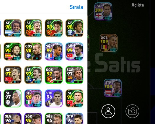 109Hazard+109 Best+108 Bruno Fernandes