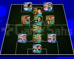 109Hazard+109 Best+108 Bruno Fernandes