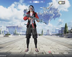 71 Seviye Pubg Mobile Hesabı 57 Koleksiyonluk