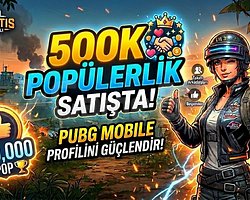500K Pop Hızlı Teslimat