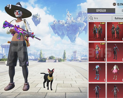 Sağlam 2max m416