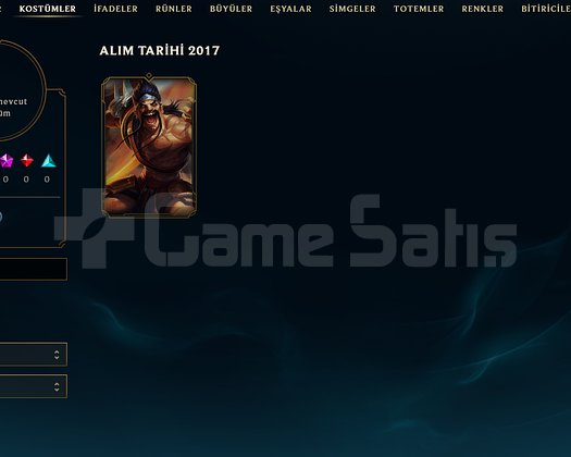 TR UNRANKED HESAP DAHA ÖNCE HİÇ DERECELİ GİRİLMEDİ