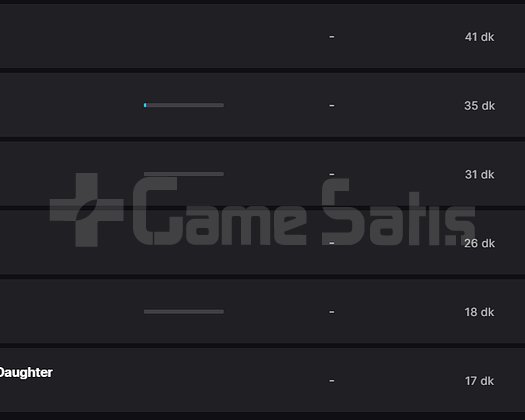 DOLU EPİC GAMES HESABI