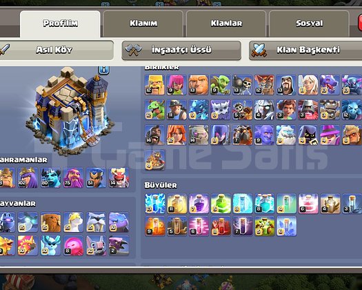Th18 neredeyse full 875 madalyalı
