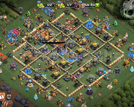 Th18 neredeyse full 875 madalyalı